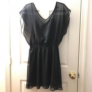 Black Dress (Worn Once!!)